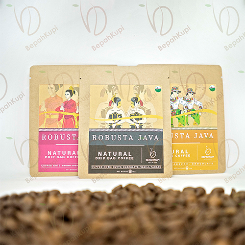 Dripbag 3 In 1 Robusta Java