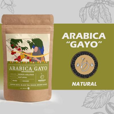 Arabica Gayo Natural