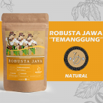 Organic Robusta Temanggung
