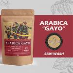 Arabica Gayo Semi Wash