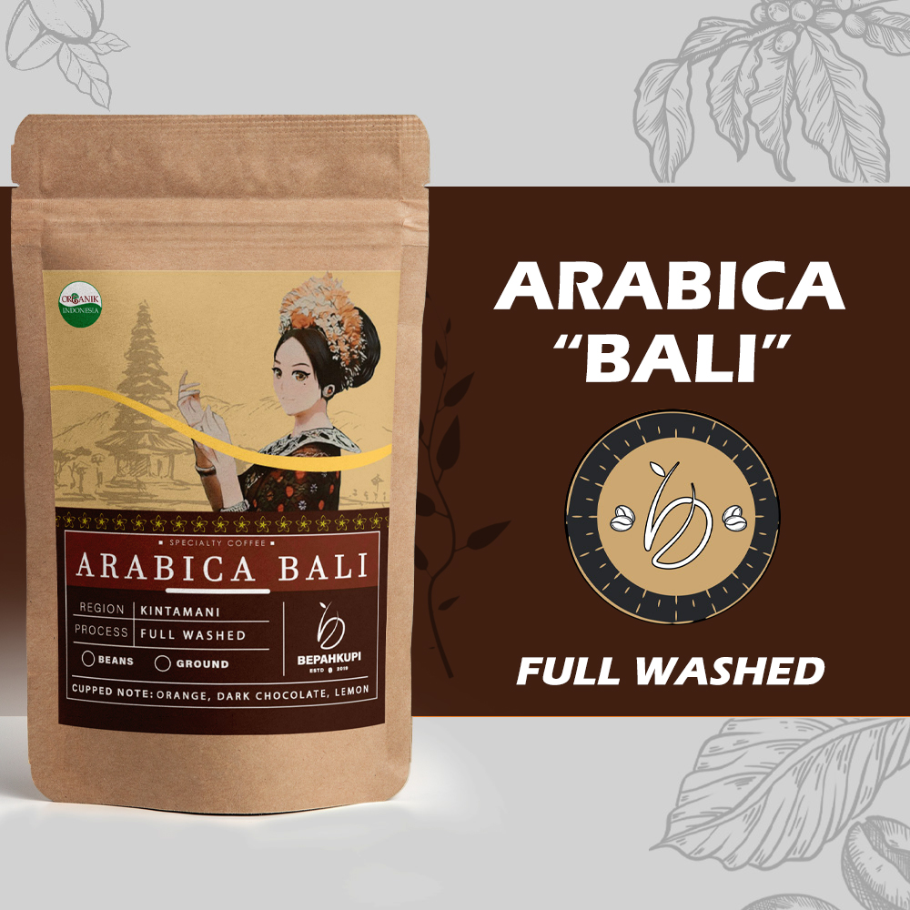 Arabica Bali
