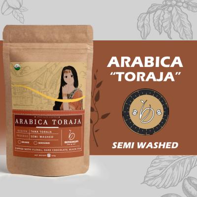 Organic Arabica Toraja
