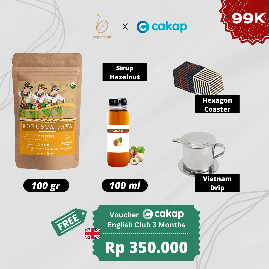 Easy Coffee-Making At Home Bundl