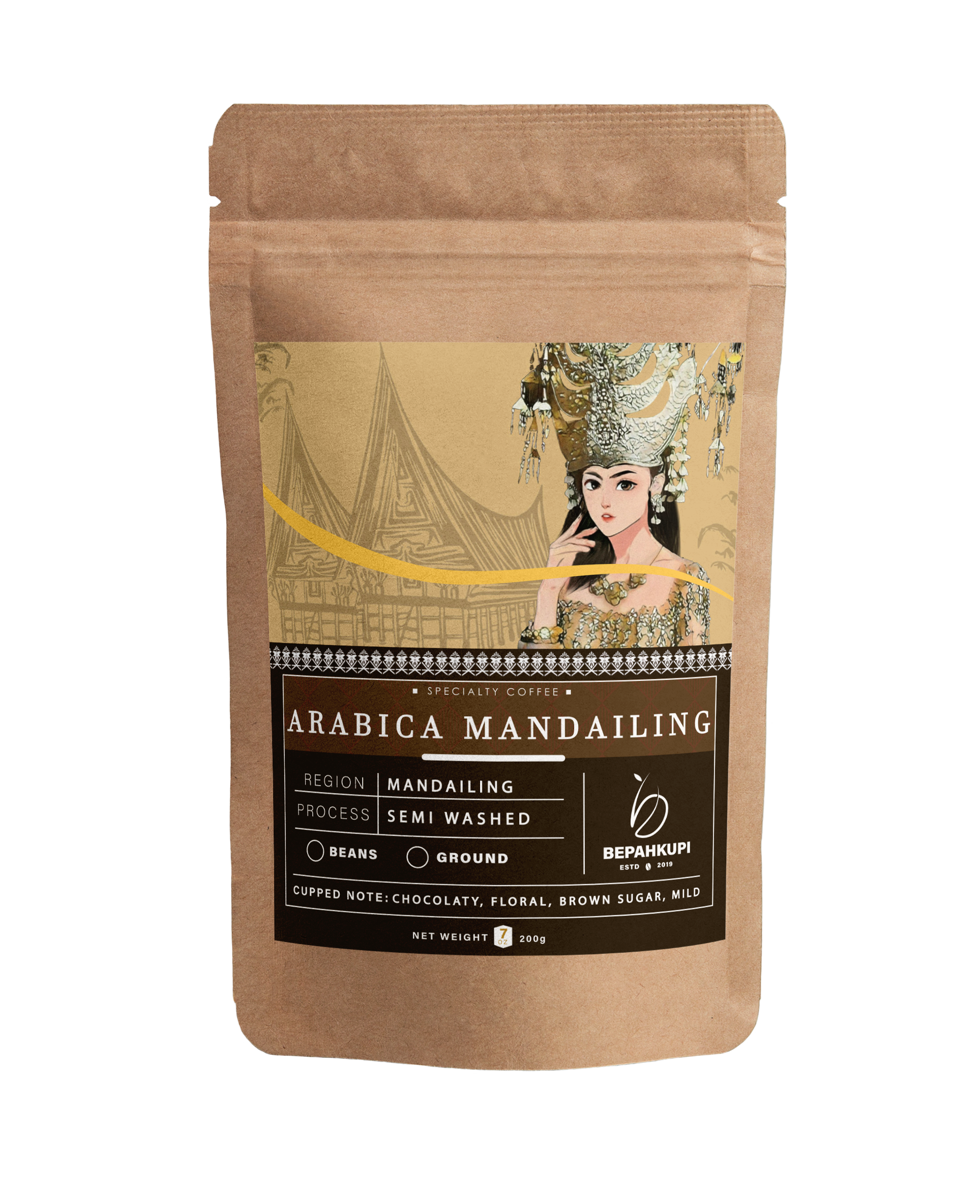 Arabica Mandailing